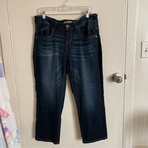 Democracy capri jeans